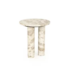 By Boo Marmo Bijzettafel