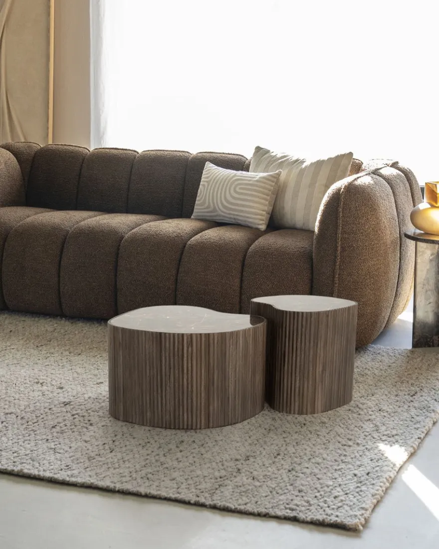 By Boo Nice Set van 2 Salontafel