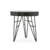 By Boo Noir Bijzettafel