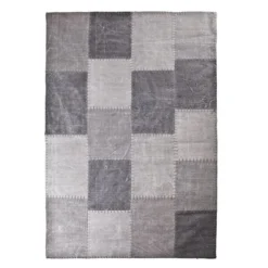 By Boo Patchwork Vloerkleed