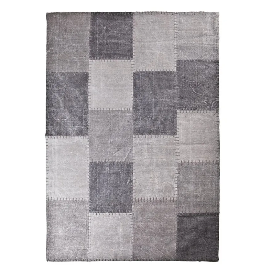 By Boo Patchwork Vloerkleed