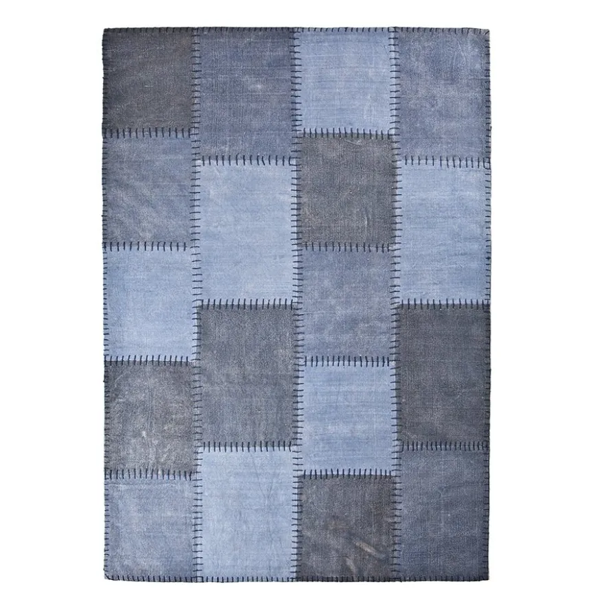 By Boo Patchwork Vloerkleed