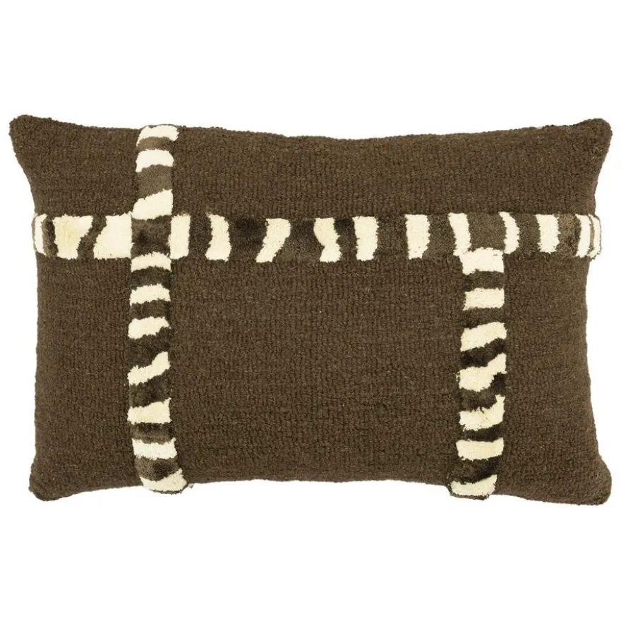 By Boo StripeScape Sierkussen