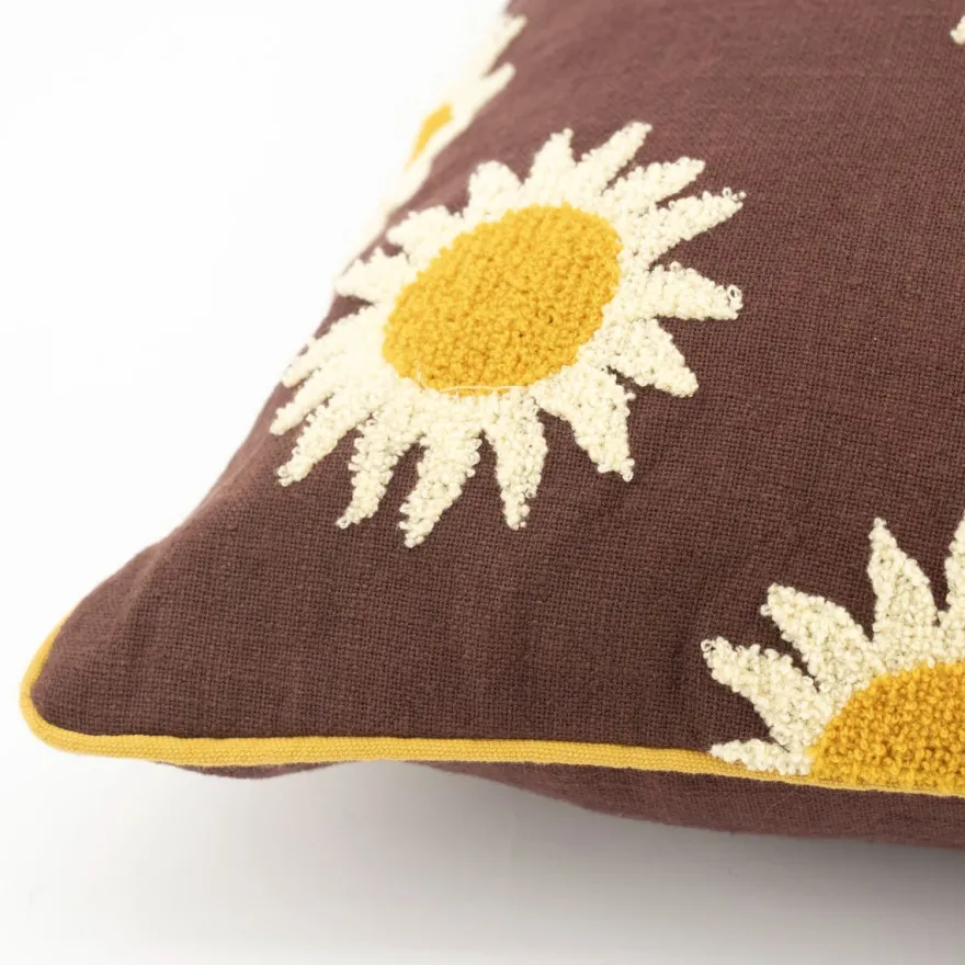 By Boo Sunflare Kussen