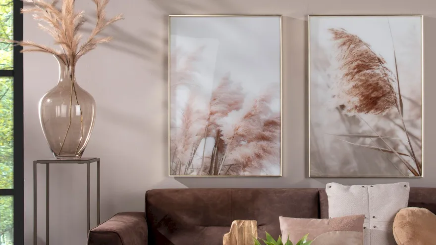 COCO maison Breeze B Wanddecoratie