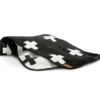COCO maison Cross Plaid