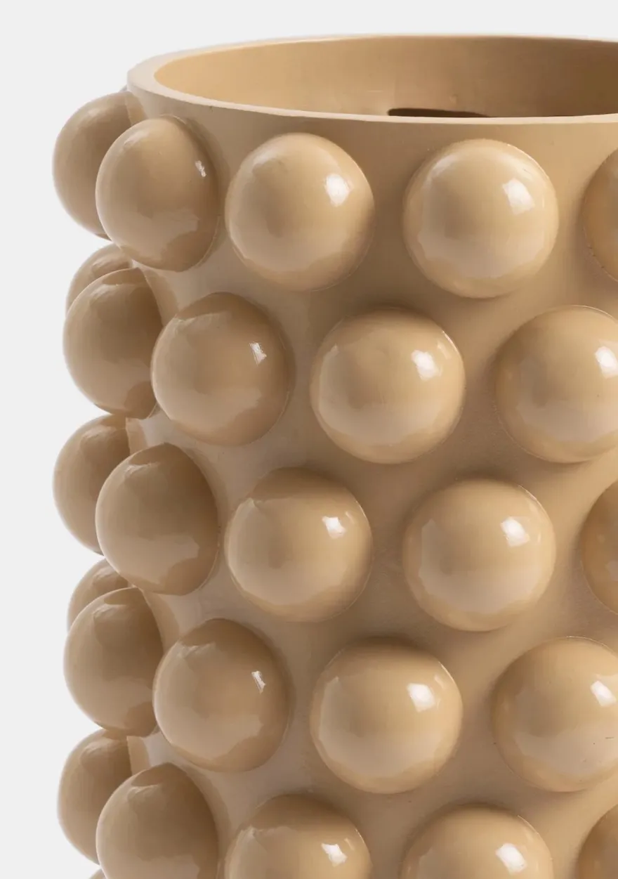 COCO maison Dots Vaas