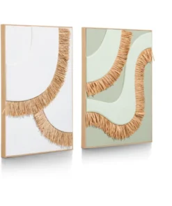 COCO maison Frills Wanddecoratie