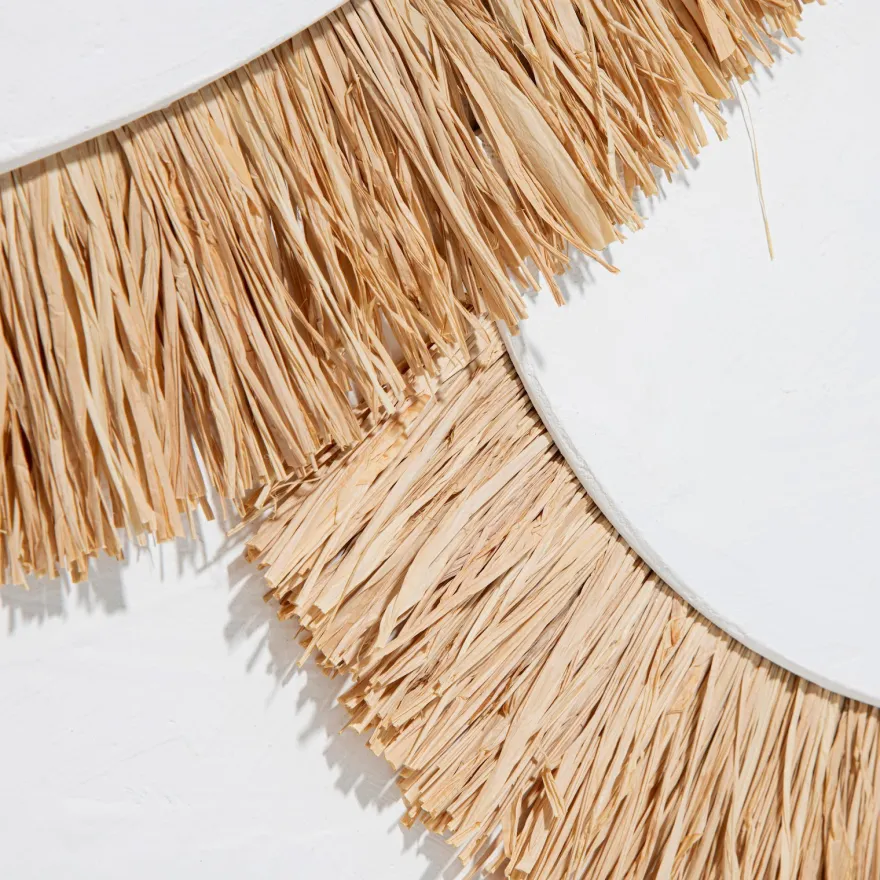 COCO maison Frills Wanddecoratie