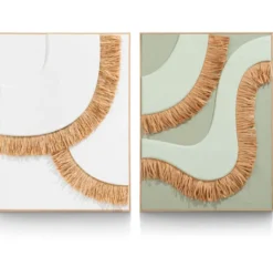 COCO maison Frills Wanddecoratie