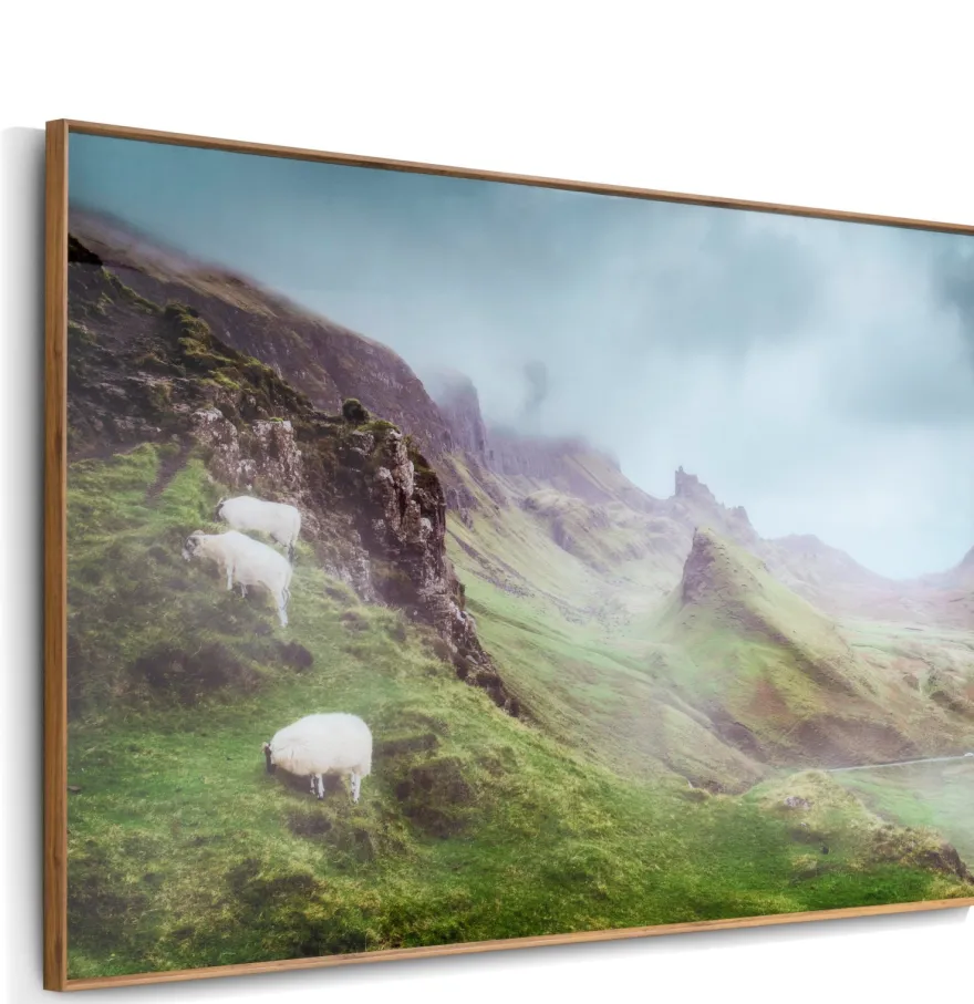 COCO maison Highlands Wanddecoratie
