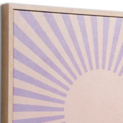 COCO maison Moos Set 4 Wanddecoratie