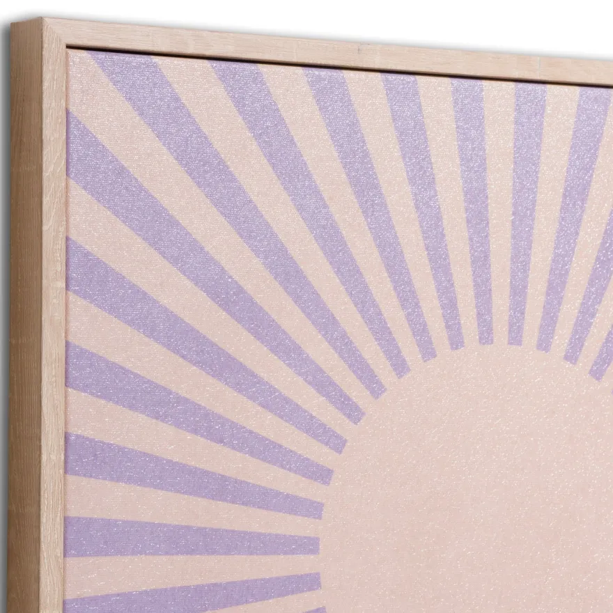 COCO maison Moos Set 4 Wanddecoratie