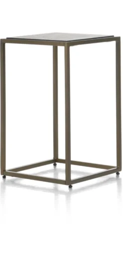 COCO maison Stand Up Goud Bijzettafel