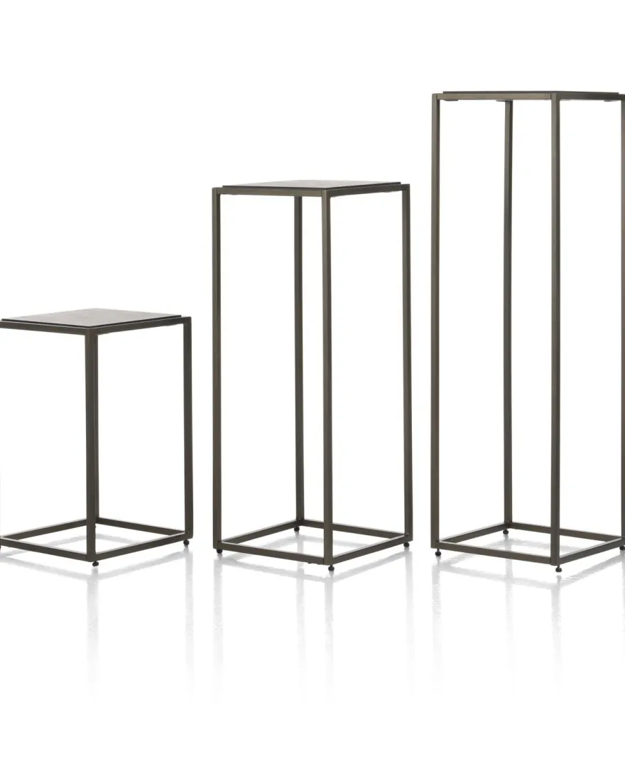 COCO maison Stand Up Goud Bijzettafel