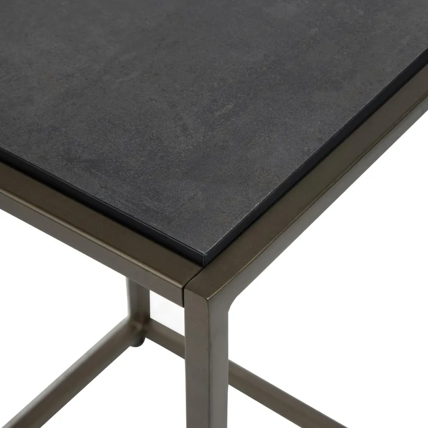 COCO maison Stand Up Goud Bijzettafel