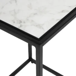 COCO maison Stand Up Zwart Bijzettafel