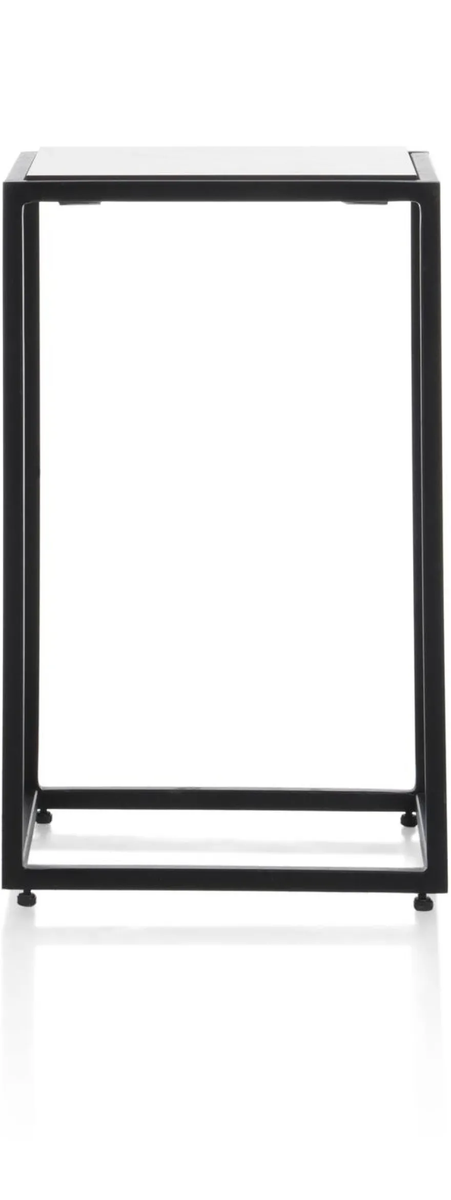 COCO maison Stand Up Zwart Bijzettafel