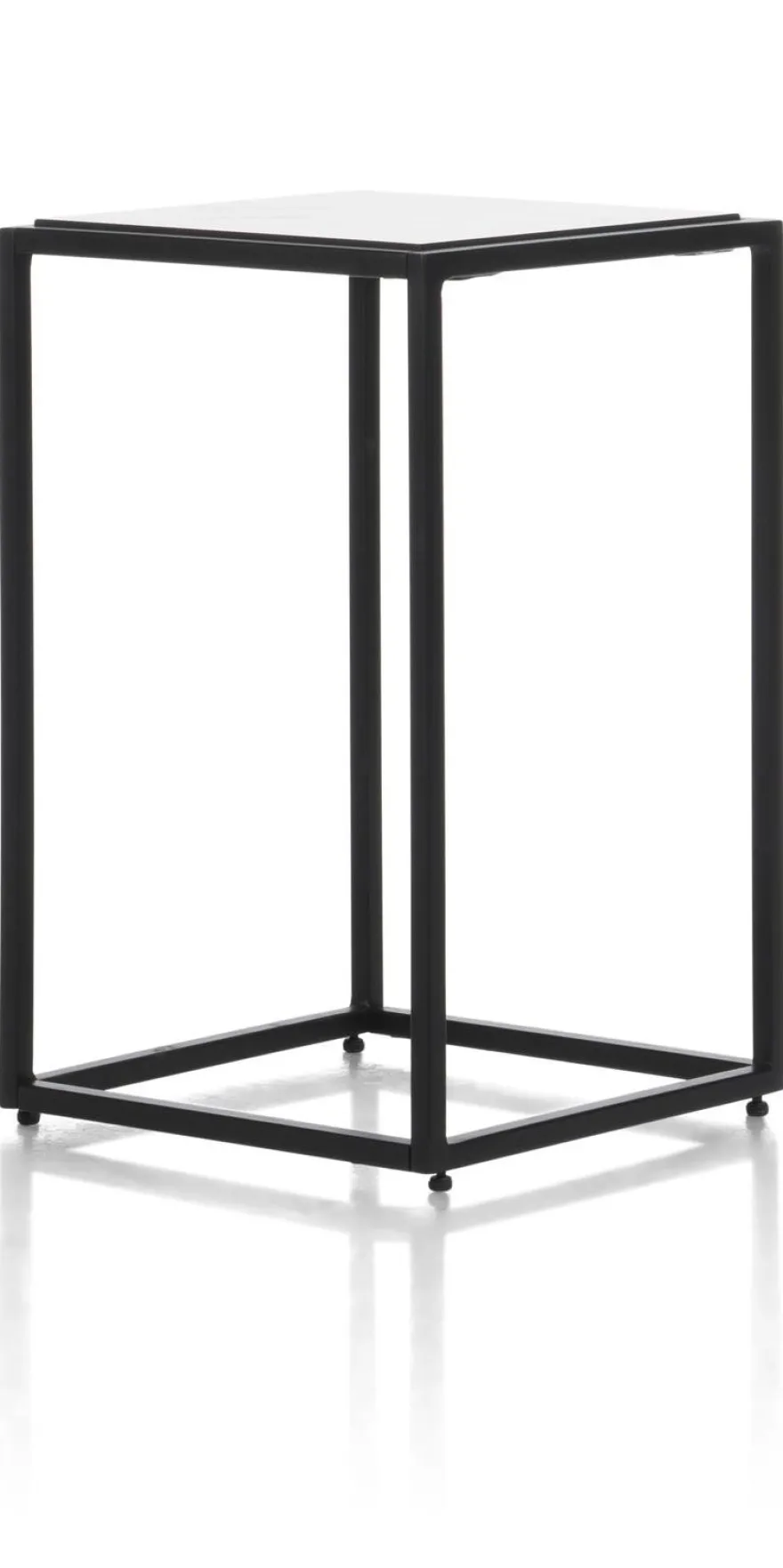 COCO maison Stand Up Zwart Bijzettafel