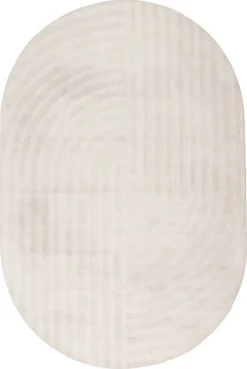 COCO maison Timeless Arch Creme Vloerkleed