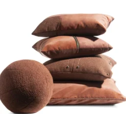 COCO maison Timeless set van 5 Sierkussen