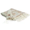 COCO maison Zebra Plaid