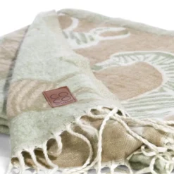 COCO maison Zebra Plaid