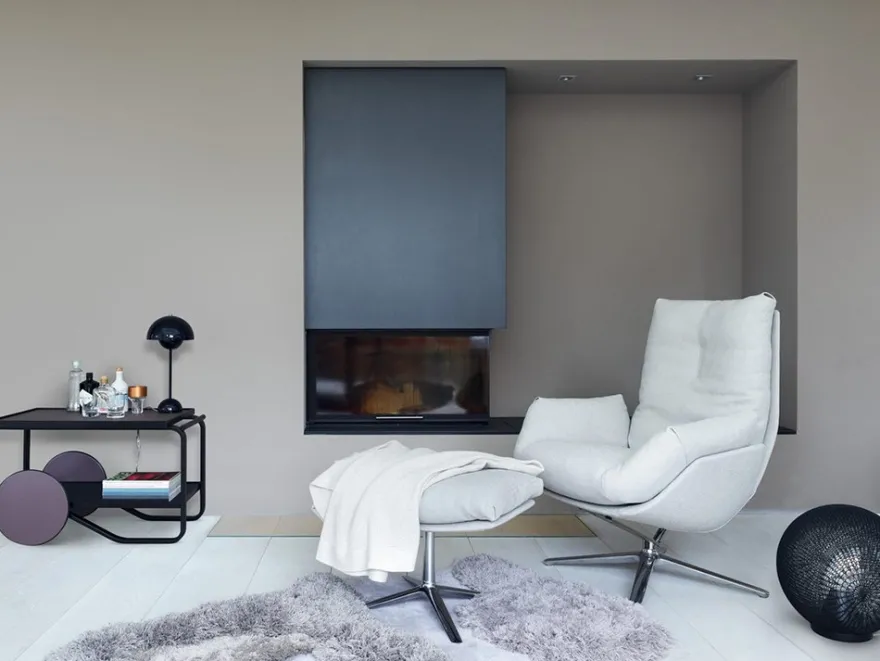 COR Cordia Lounge Draaifauteuil