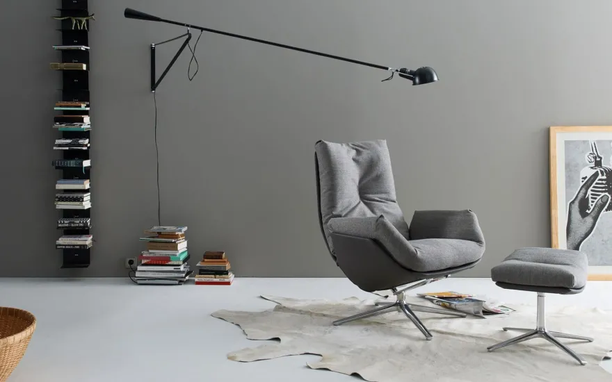 COR Cordia Lounge Draaifauteuil