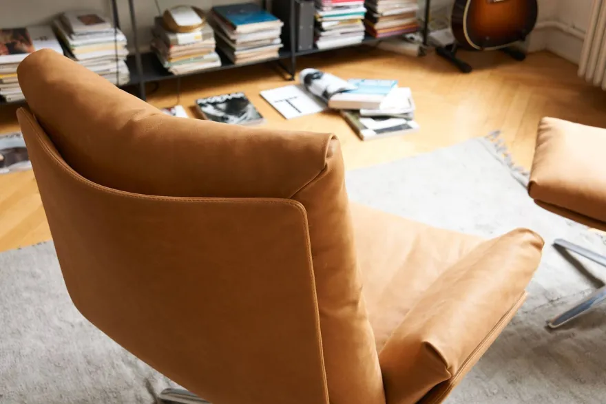 COR Cordia Lounge Draaifauteuil
