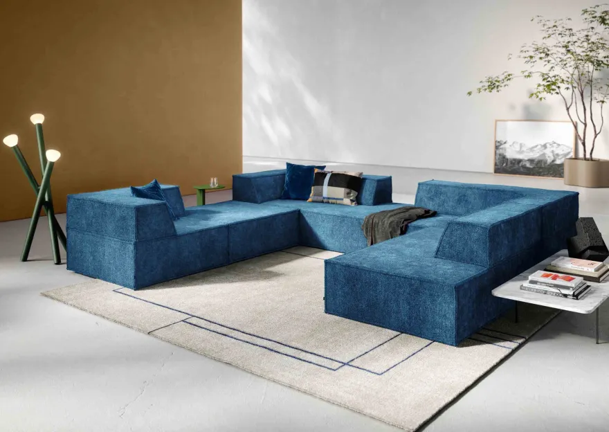 COR Trio Hoekbank