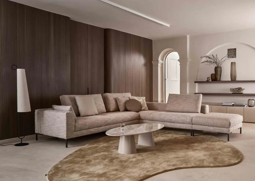 Design on Stock Aikon Lounge 24 Hoekbank