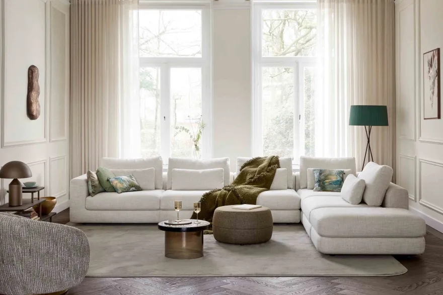 Design on Stock Harris Hoekbank