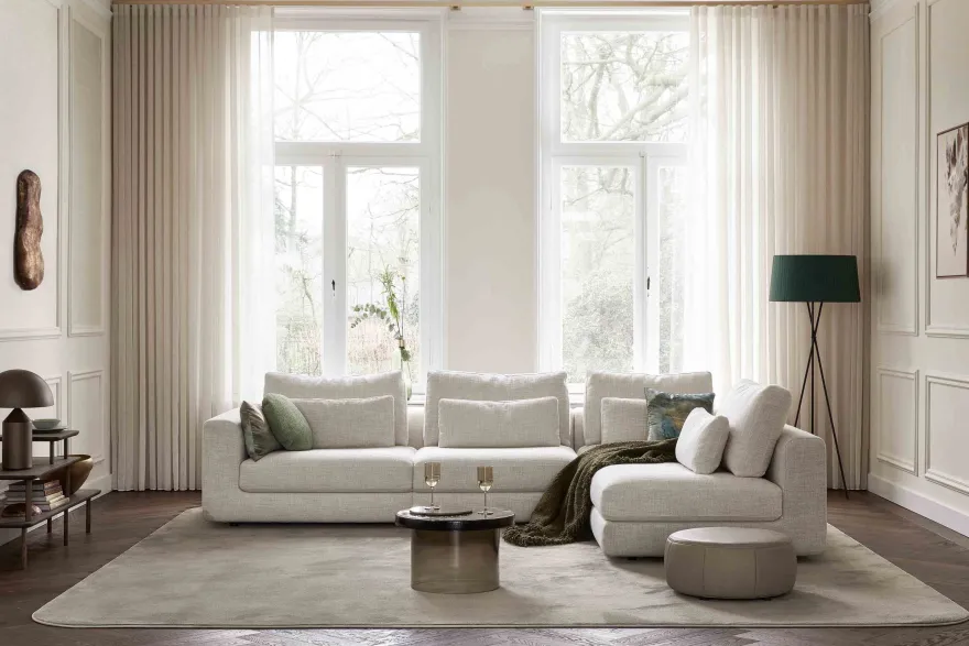 Design on Stock Harris Hoekbank