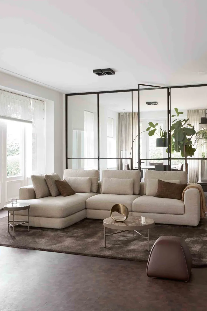 Design on Stock Harris Hoekbank