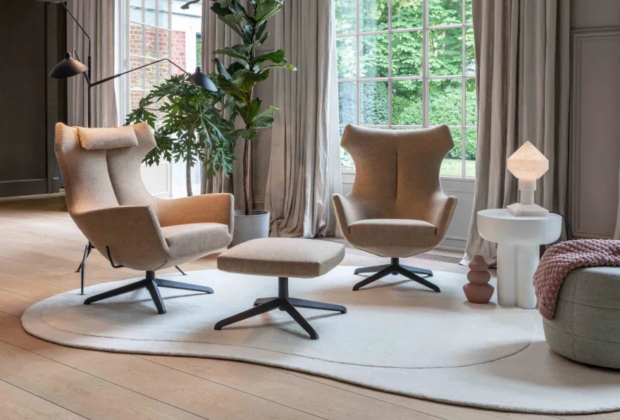 Design on Stock Nosto Fauteuil