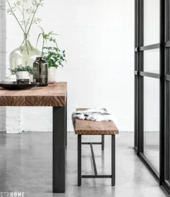 DTP Home Beam Bruin Eettafel