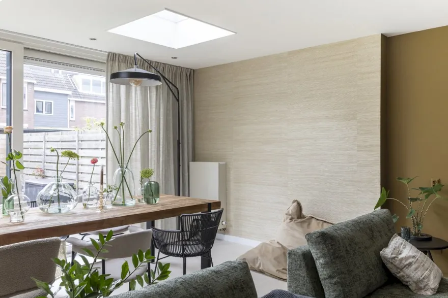 DTP Home Beam Bruin Eettafel