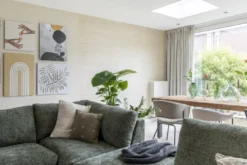 DTP Home Beam Bruin Eettafel