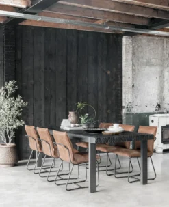 DTP Home Beam Bruin Eettafel