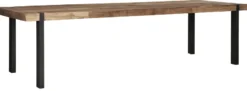DTP Home Beam Bruin Eettafel
