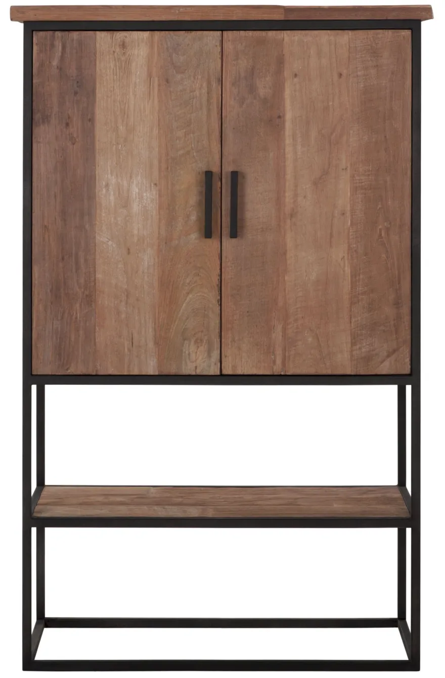 DTP Home Beam Bruin Opbergkast