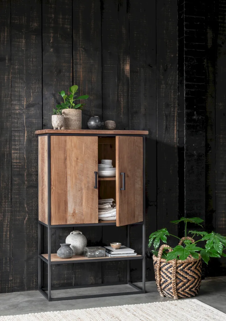 DTP Home Beam Bruin Opbergkast