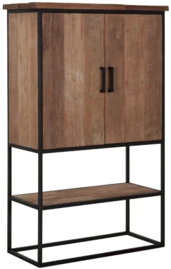 DTP Home Beam Bruin Opbergkast
