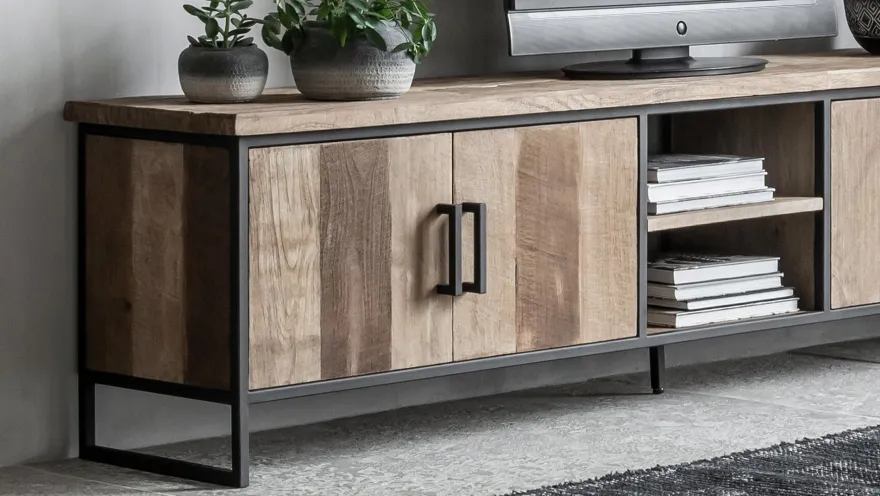 DTP Home Beam Medium Tv-meubel