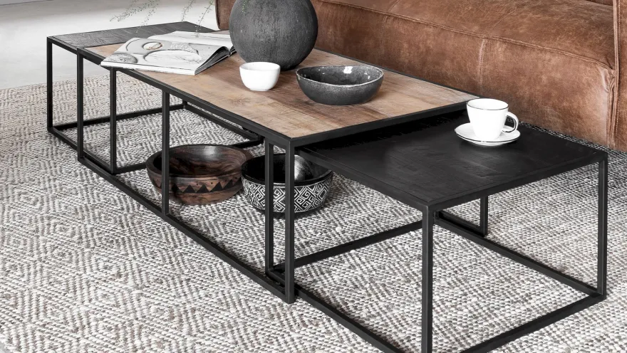 DTP Home Cosmo Salontafel