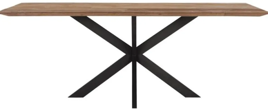 DTP Home Curves Eettafel