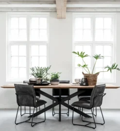DTP Home Curves Eettafel