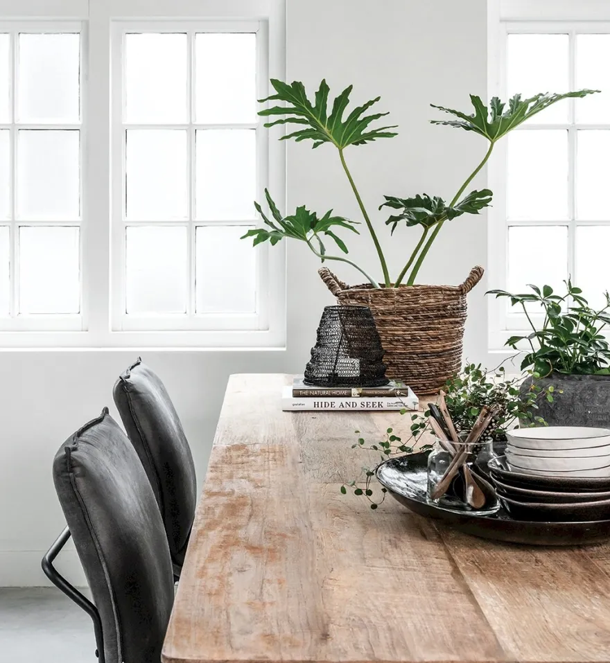 DTP Home Curves Eettafel