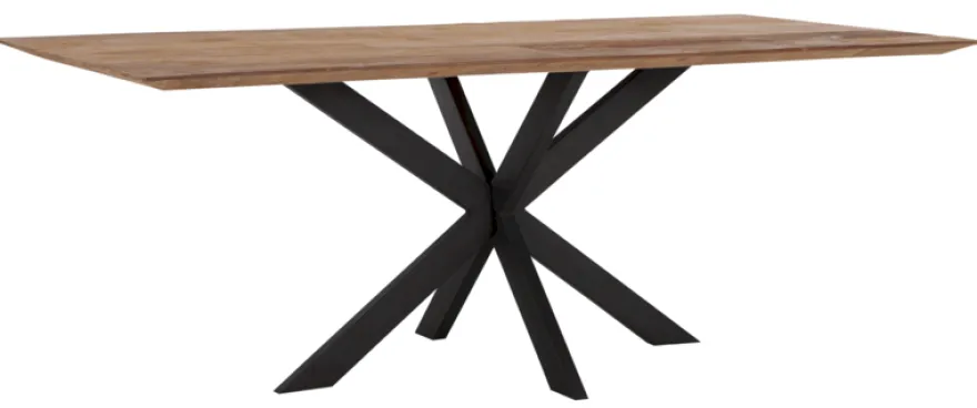 DTP Home Curves Eettafel
